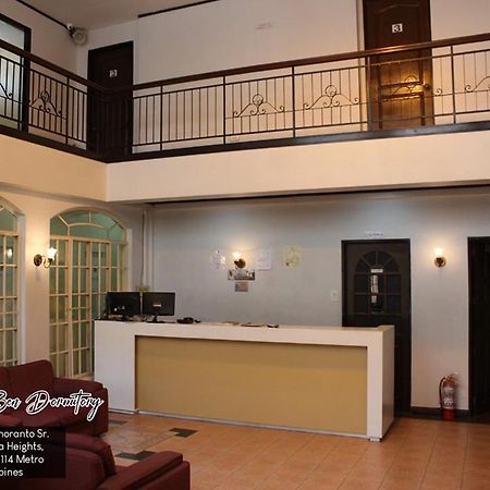Mang Ben Dormitory Quezon City Kültér fotó