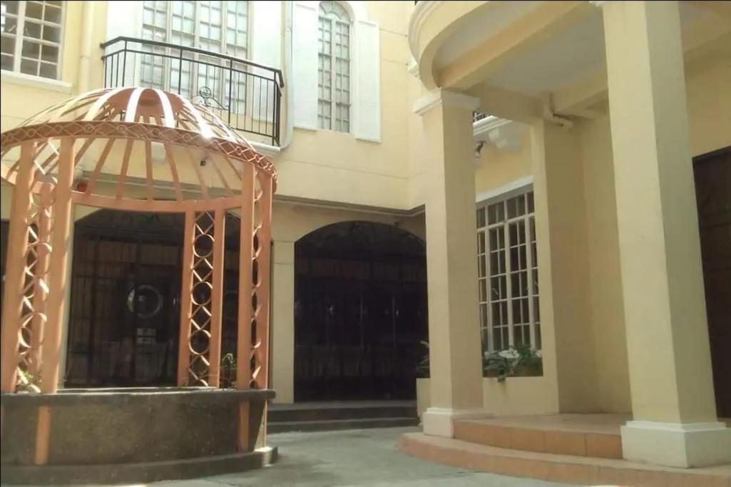 Mang Ben Dormitory Quezon City Kültér fotó