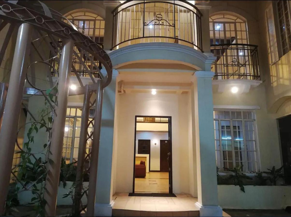 Mang Ben Dormitory Quezon City Kültér fotó