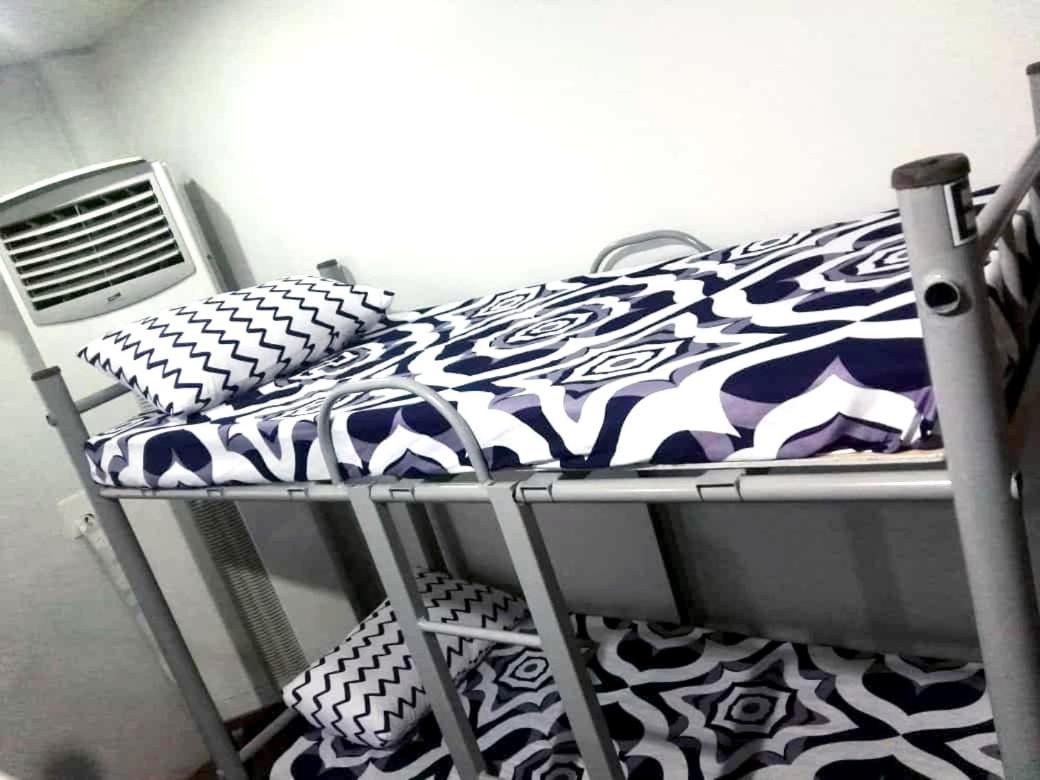 Mang Ben Dormitory Quezon City Kültér fotó