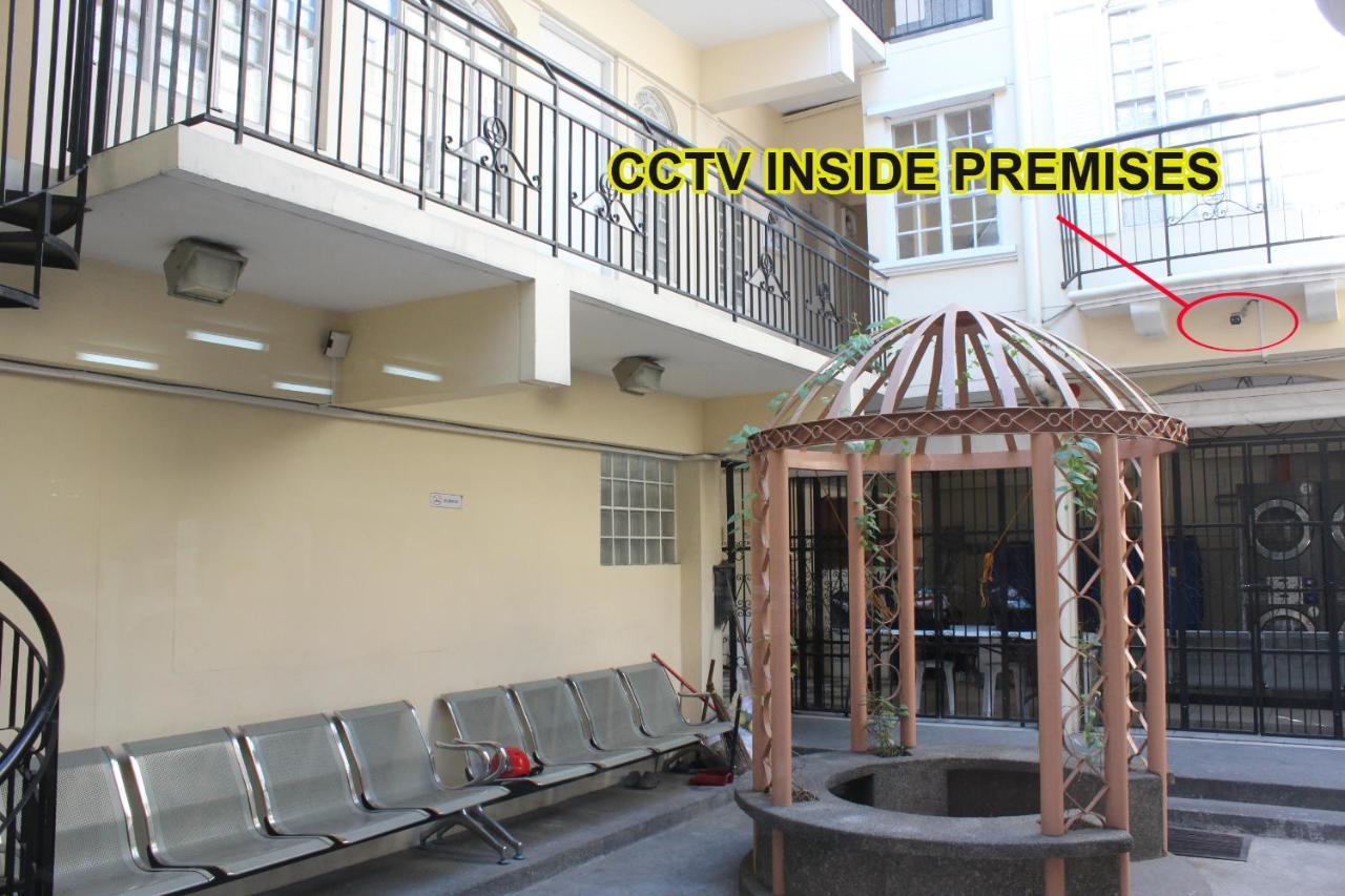 Mang Ben Dormitory Quezon City Kültér fotó
