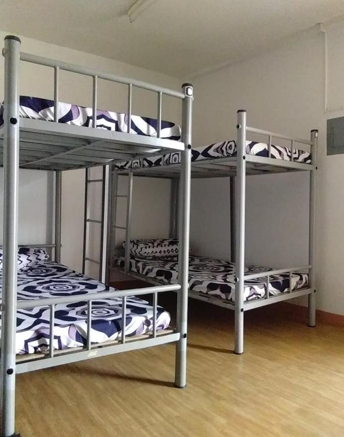 Mang Ben Dormitory Quezon City Kültér fotó