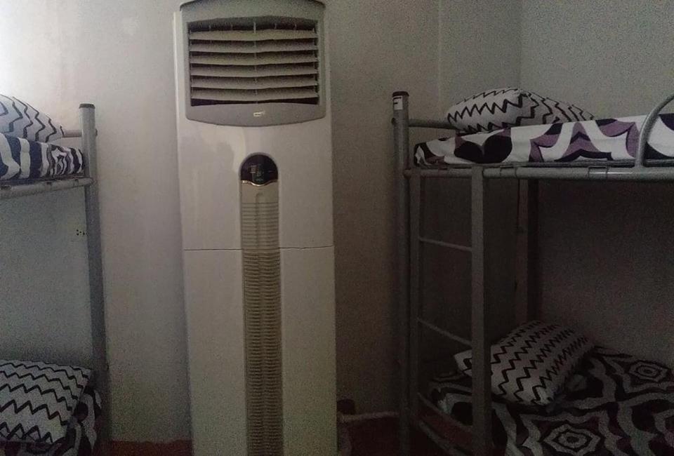 Mang Ben Dormitory Quezon City Kültér fotó